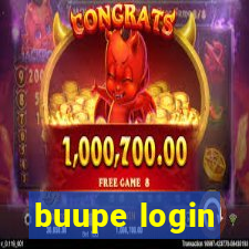 buupe login